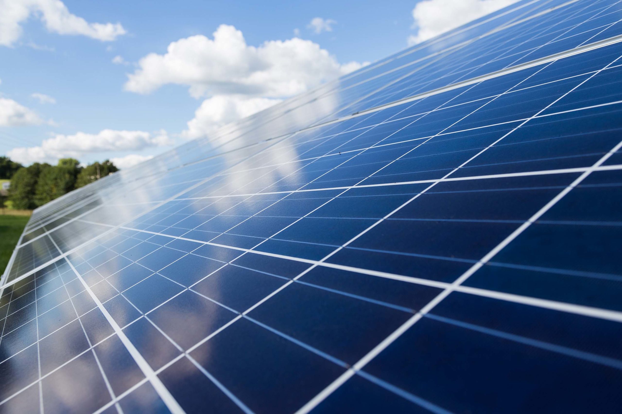 Investering i solceller