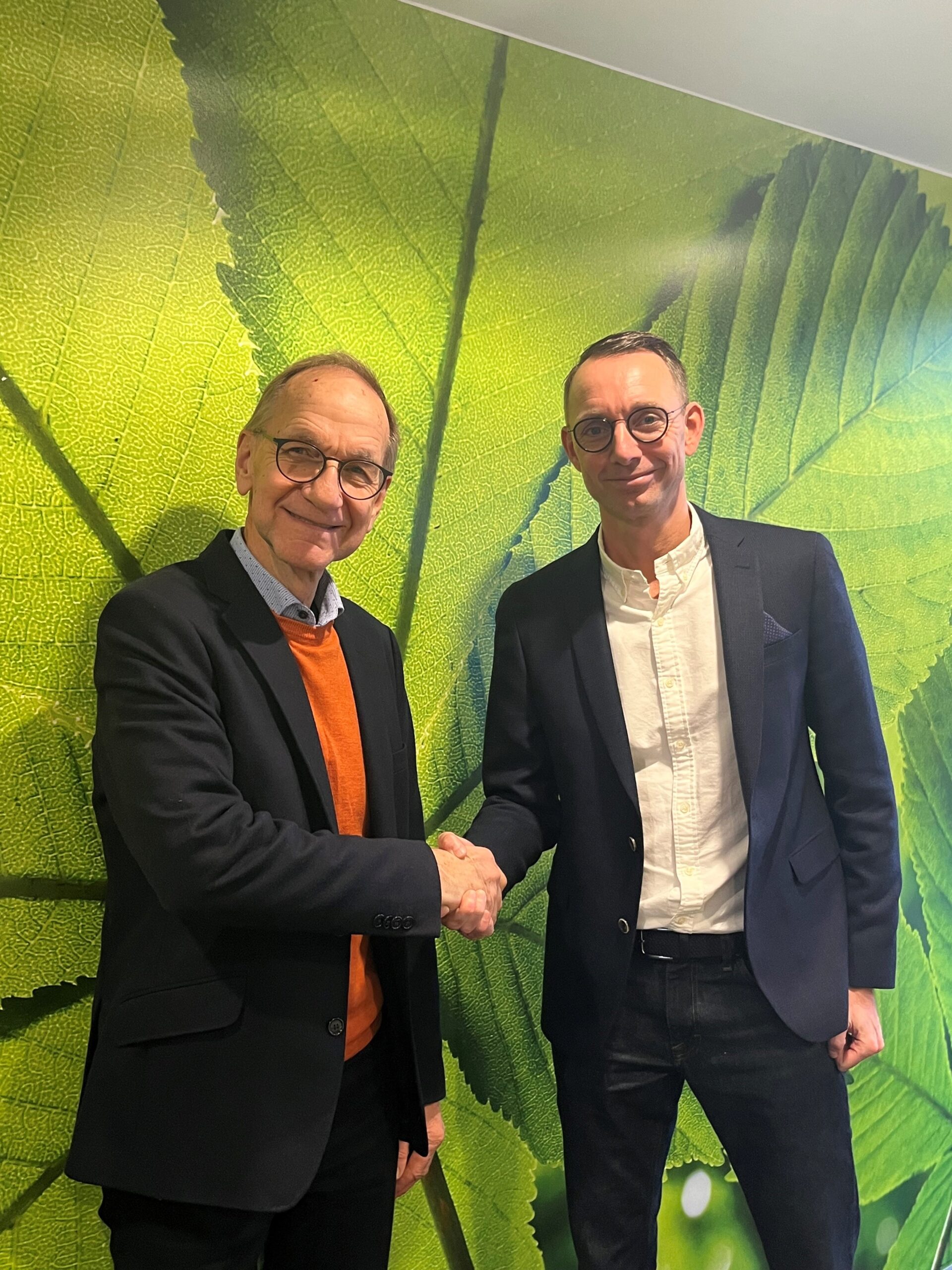 Samarbejdsaftale med TRYG